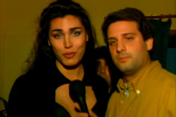 Las apariciones más recordadas de Cris Miró en TV: las incómodas preguntas de Mirtha Legrand y los chistes de VideoMatch