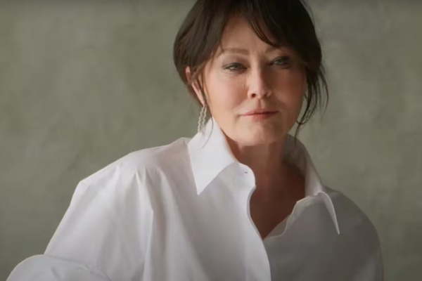 Murió la actriz Shannen Doherty, recordada por sus papeles en “Beverly Hills 90210″ y “Hechiceras”