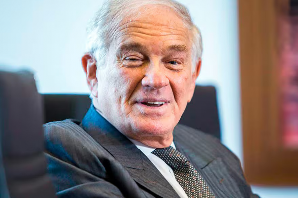 A los 92 años murió el empresario Samuel Liberman, pionero de la televisión por cable en la Argentina