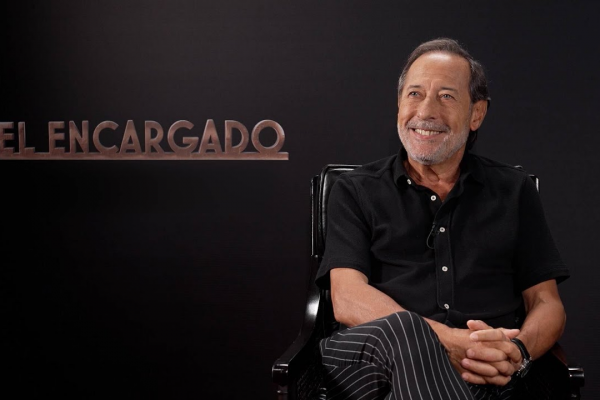 Guillermo Francella habló de la tercera temporada de El Encargado: “Me da mucho amor lo que pasa entre el público y mi personaje, Eliseo”