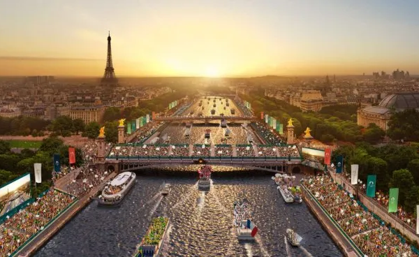 Juegos Olímpicos París 2024: las 5 tecnologías con IA que están presentes
