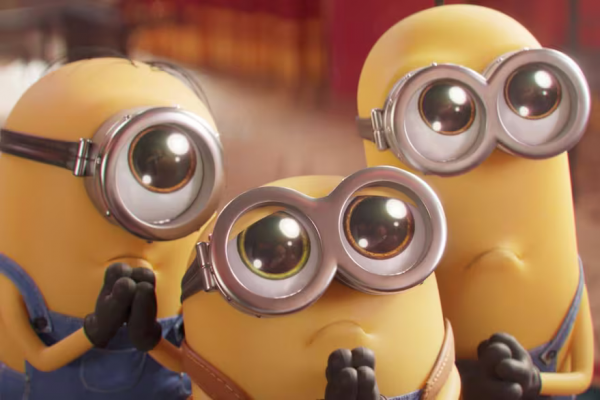 Así se verían Los Minions en la vida real, según la inteligencia artificial