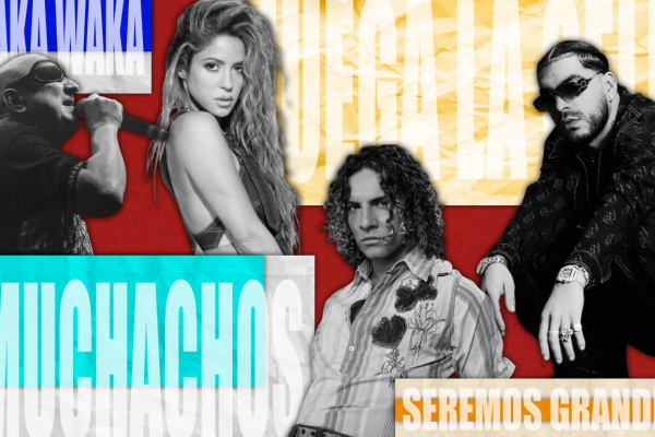 Las mejores canciones futboleras en español