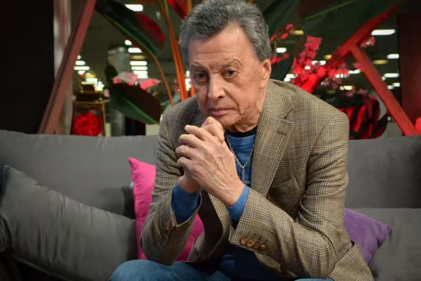 Palito Ortega, íntimo: “Mi último show va a ser una conversación a solas con Dios”