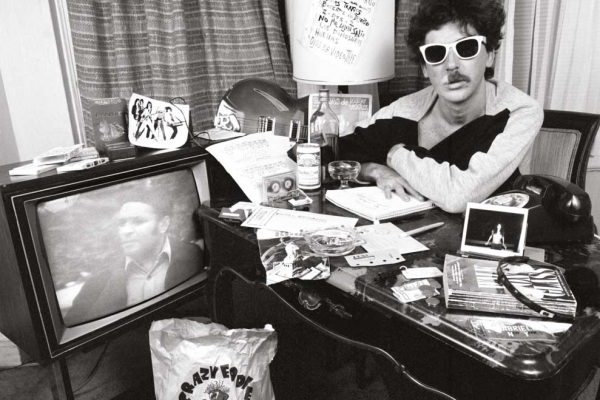 Charly García y la Nueva York que lo inspiró a grabar ‘Clics modernos’