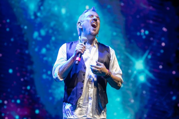 Alejandro Lerner recibirá el Latin Grammy a la Excelencia Musical en reconocimiento a su trayectoria