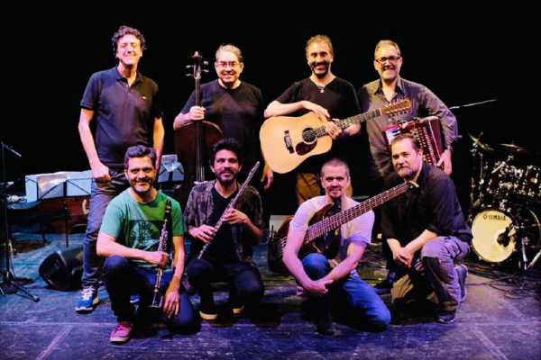 Pablo Baggini presenta sus composiciones