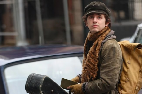 Lanzaron el primer trailer de “A complete Unkown”, la biopic de Bob Dylan protagonizada por Timothée Chalamet