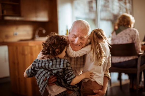 Se celebró el Día de los Abuelos en la Argentina