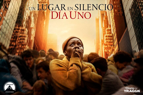 Estrenos de cine: «Un lugar en silencio: día uno» y otras tres novedades renuevan la cartelera