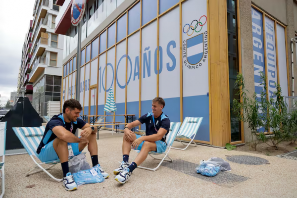 Juegos Olímpicos 2024: un viaje al corazón de la Villa donde sueñan los atletas argentinos en París