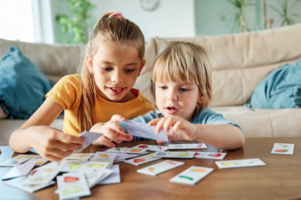 Vacaciones de invierno: 10 ideas de juegos para mantener a los niños entretenidos
