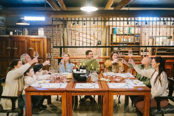 La Pulpería de Familia Salas: una experiencia de malbec orgánico