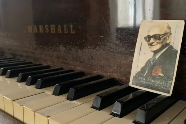 Se estrenó «San Pugliese»: documental sobre el referente del tango