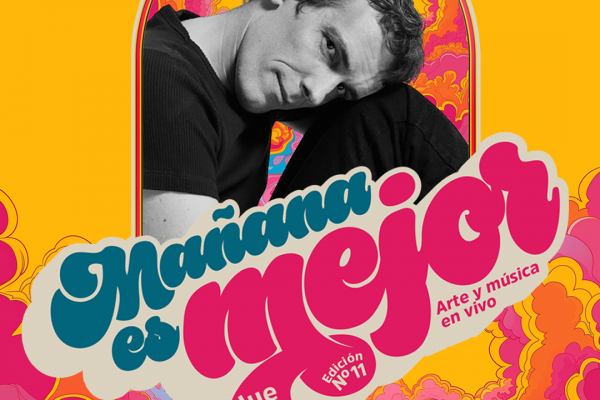 Mañana es Mejor: Festival solidario y homenaje a Spinetta