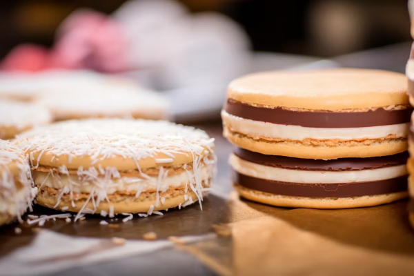 Se celebra este fin de semana el Mundial del Alfajor: dónde es, horarios y quiénes pueden participar gratis