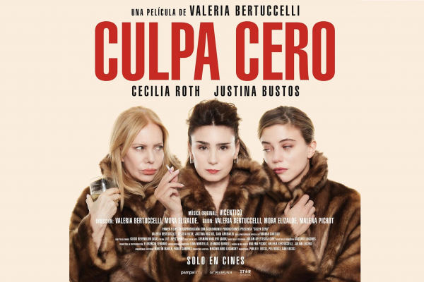 Estrenos de cine: “Culpa cero” de Valeria Bertuccelli y otras cuatro novedades renuevan la cartelera