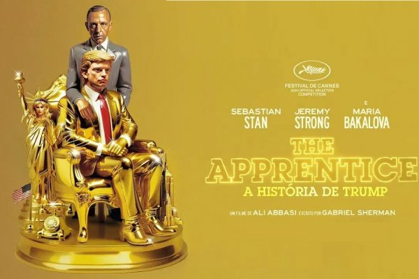 Estrenos de cine:   “El aprendiz” que muestra a Trump joven y otras cuatro novedades renuevan la cartelera