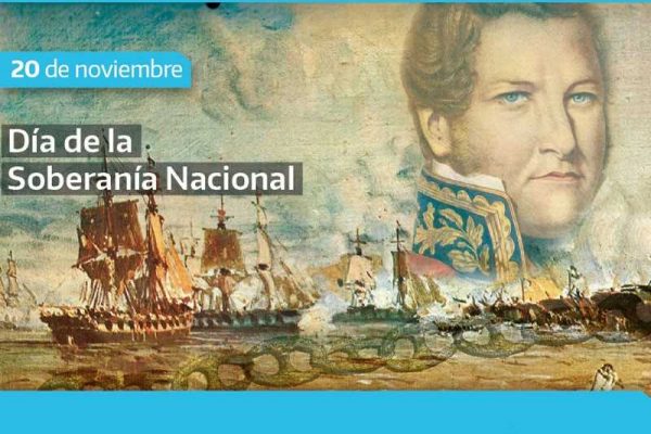 Crucigrama: Vuelta de Obligado