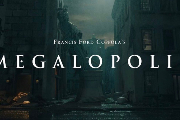 Estrenos de cine: «Megalópolis», la película de Francis Ford Coppola y otras cuatro novedades renuevan la cartelera