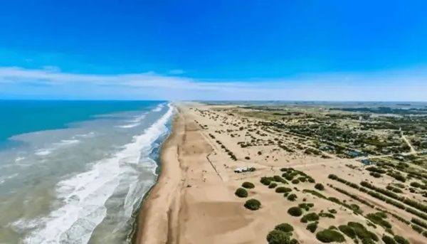 Escapadas: las tres playas desoladas de la provincia de Buenos Aires que son ideales para conocer