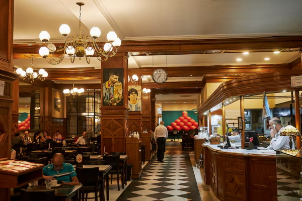 El bar que custodia una de las grandes tradiciones porteñas