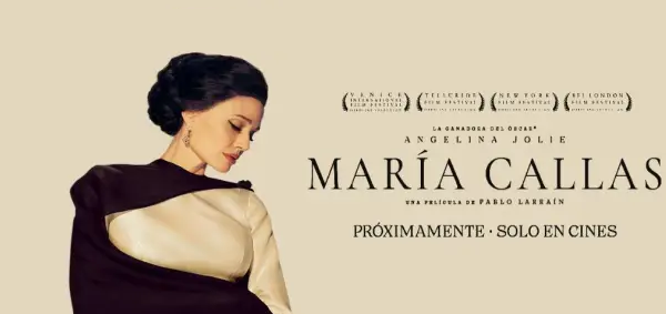 Estrenos de cine: la película brasileña “Aún estoy aquí “, nominada al Oscar, Angelina Jolie como María Callas y otras tres novedades renuevan la cartelera