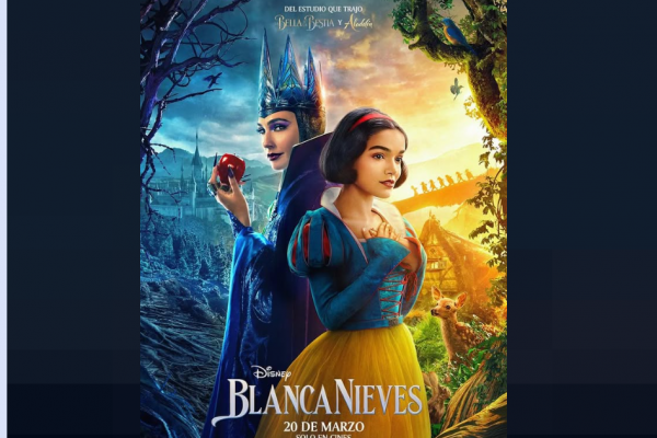 Estrenos de cine: la nueva versión de «Blanca Nieves» y otras dos novedades renuevan la cartlera