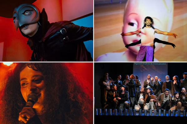 Guía de Arte y Cultura: semana hasta el 16 de mayo