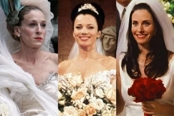 Los diez vestidos de novia más icónicos del cine y la televisión
