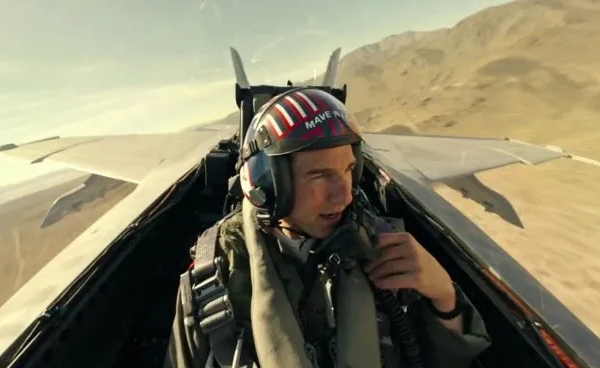 Demandan a Paramount Pictures por el guion de «Top Gun: Maverick»