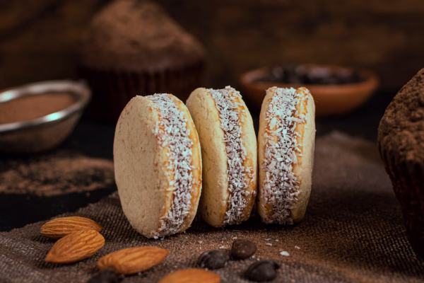 El alfajor argentino es la mejor galleta del mundo, según un ranking global