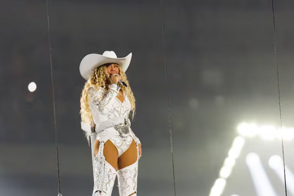 Beyoncé comenzó su ‘Cowboy Carter Tour’ por todo lo alto con sus hijas sobre el escenario