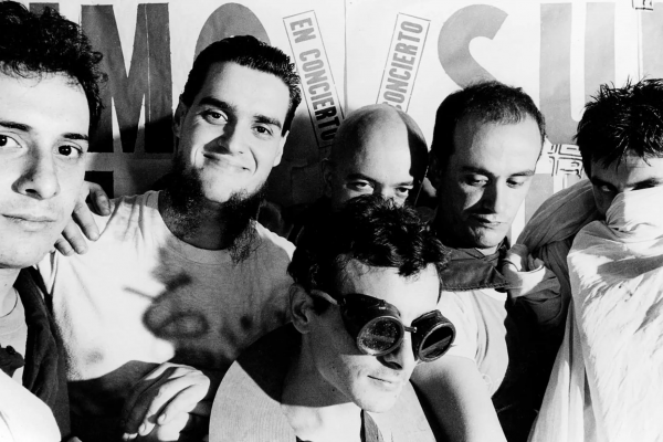 40 años de ‘Divididos por la felicidad’: la historia detrás del disco que cambió al rock argentino