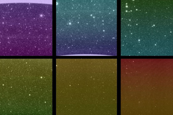 Comenzó a trabajar el nuevo telescopio de la NASA: su primera imagen de 100.000 galaxias y estrellas
