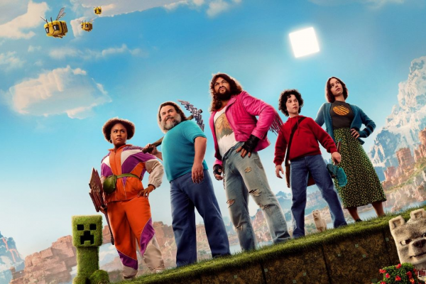Estrenos de cine: “Una película de Minecraft” y otras dos novedades renuevan la cartelera