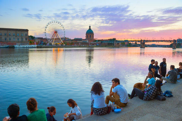 Elegida como mejor ciudad del año: el destino para disfrutar la buena vida a la francesa