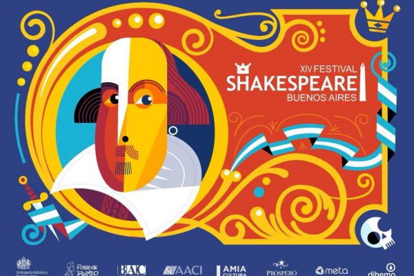 Comenzó el Festival Shakespeare Buenos Aires en su XIV edición