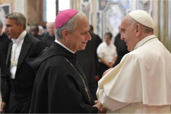 Robert Prevost fue elegido como nuevo Papa de la Iglesia Católica y tomó el nombre de León XIV