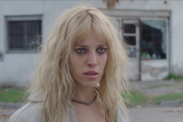 Luisana Lopilato comenzó el rodaje de Pepita, la pistolera en Mar del Plata