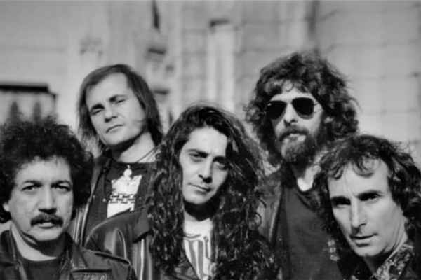 El Reloj, grupo pionero del hard rock argentino, multiplicó sus escuchas gracias a ‘El Eternauta’
