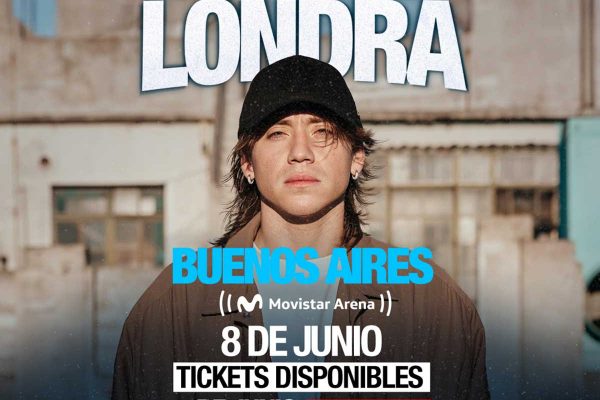 Cartelera de Recitales: Los shows en Buenos Aires y en toda la Argentina