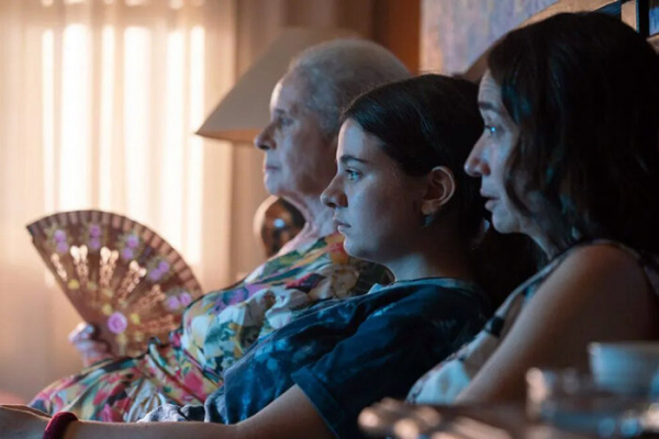 «Alemania» encabeza las nominaciones para los Premios Sur