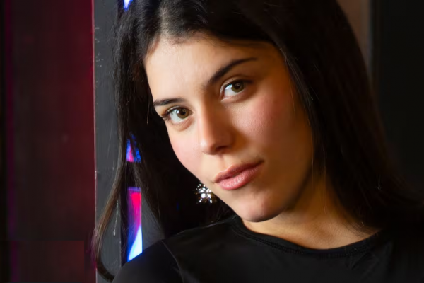 En su primera entrevista. Valentina, la hija menor de Mario Pergolini, debuta como actriz y habla de su pasión y su familia