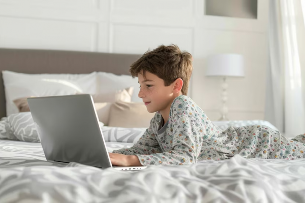 El 60% de los niños y adolescentes interactuó con desconocidos en internet, advirtió un estudio en América Latina