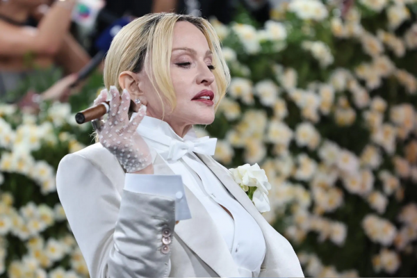 Madonna tendrá una miniserie sobre su vida que estrenará por Netflix