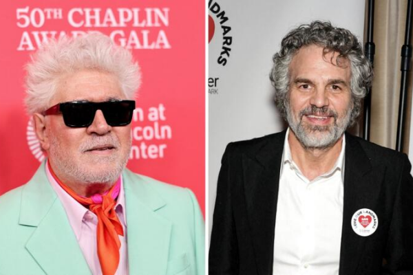 Estrellas del cine como Almodóvar, Bardem o Costa-Gavras denuncian el «genocidio» en Gaza