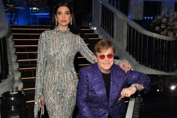 Elton John, Dua Lipa, Coldplay y más de 400 artistas exigen protección de derechos de autor frente al auge de la IA