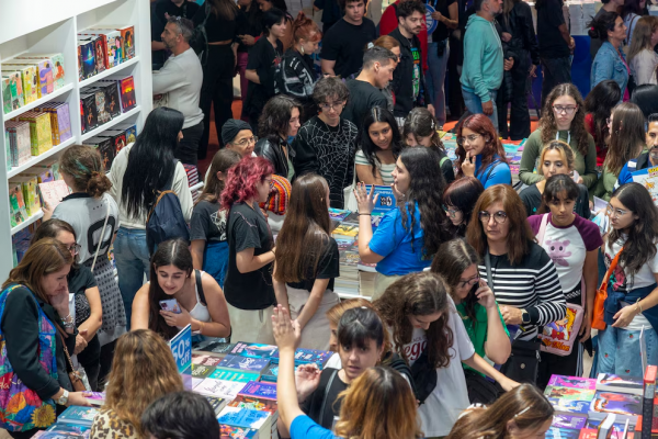 Terminó la Feria del Libro con el furor por “El Eternauta” y diagnósticos dispares sobre el mercado editorial argentino