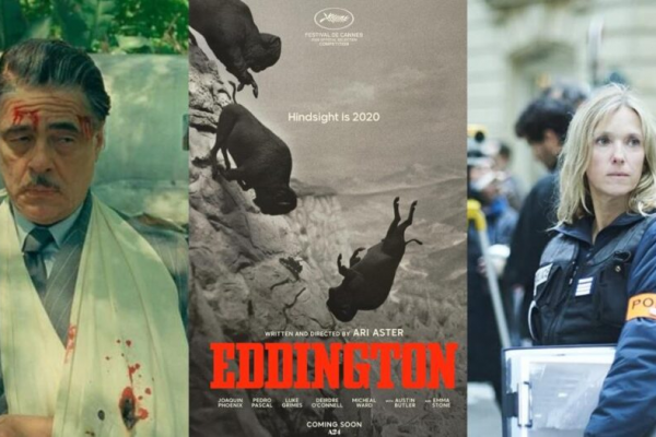 Estas son las 22 películas que compiten en Cannes, la gran pantalla del cine global